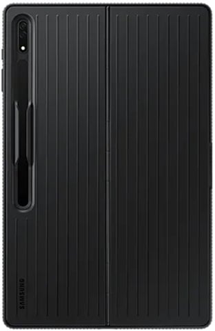 Samsung Galaxy Tab S8 Ultra Protective Standing Cover - Black